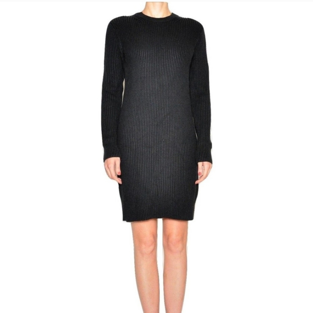 Michael Kors Rib Knit Sweater Dressy